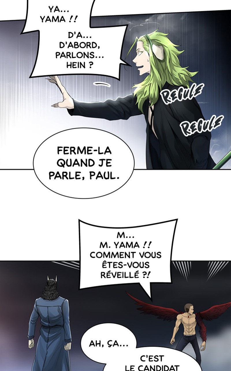 Read Tower of God FR Manga Online