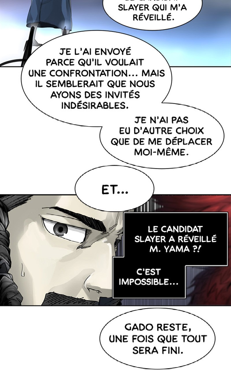 Read Tower of God FR Manga Online