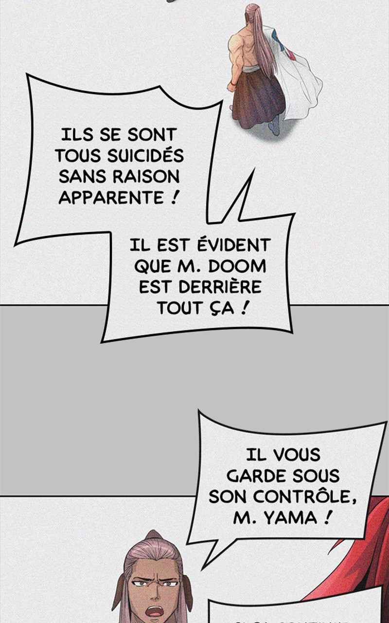 Read Tower of God FR Manga Online