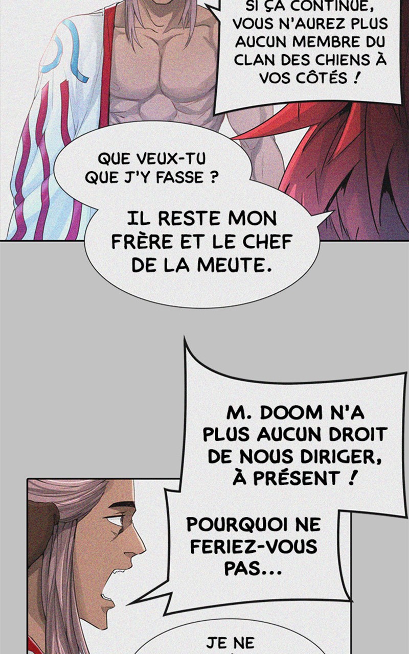 Read Tower of God FR Manga Online