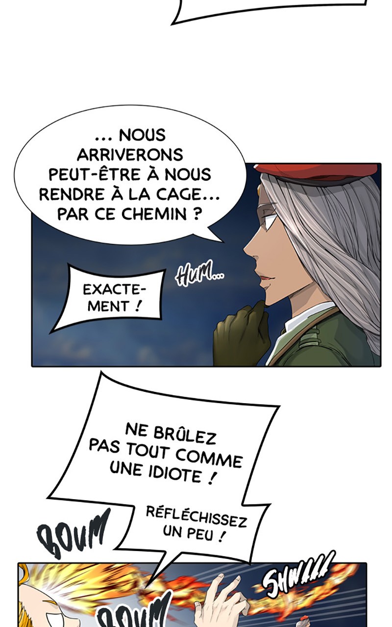 Read Tower of God FR Manga Online