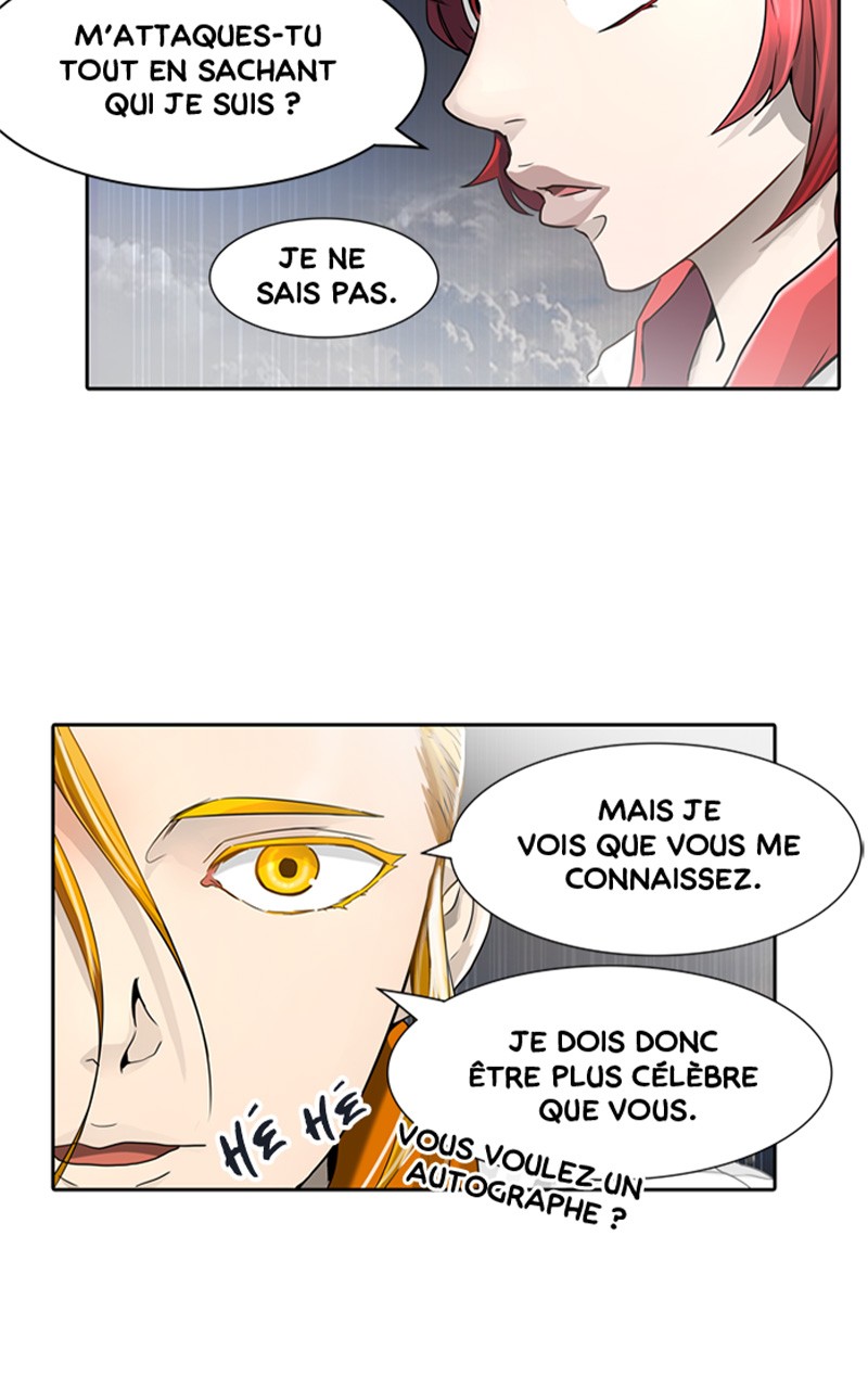 Read Tower of God FR Manga Online