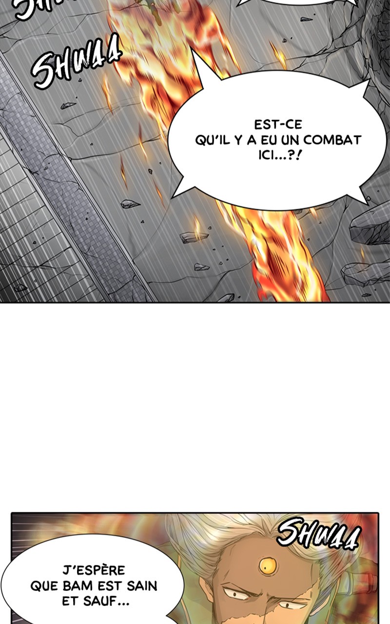 Read Tower of God FR Manga Online
