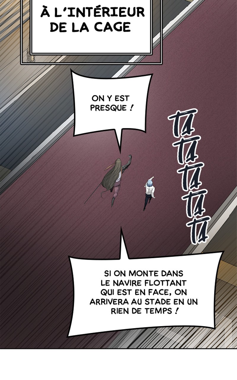 Read Tower of God FR Manga Online