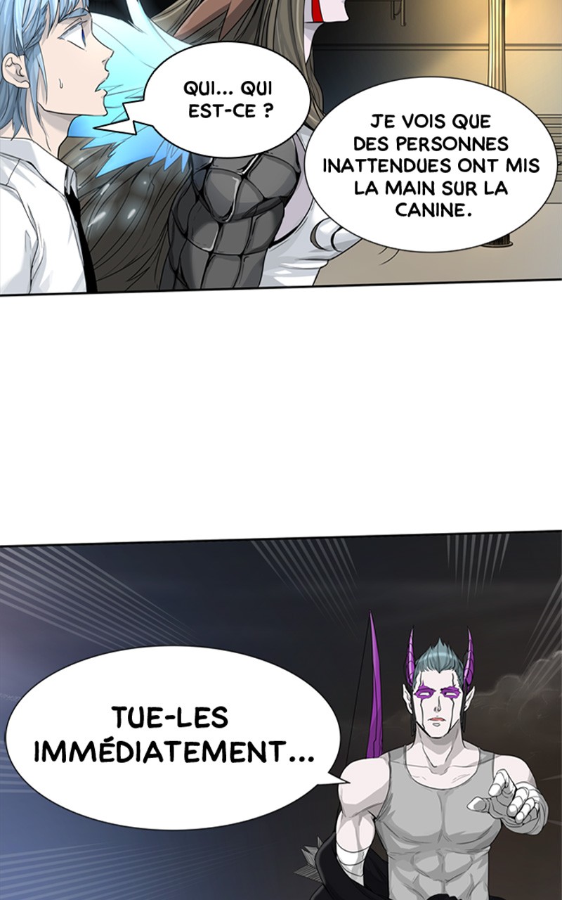 Read Tower of God FR Manga Online