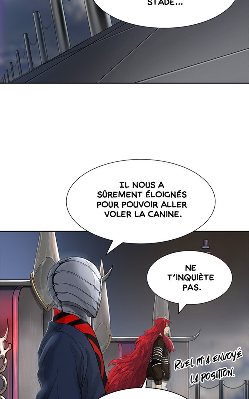 Read Tower of God FR Manga Online