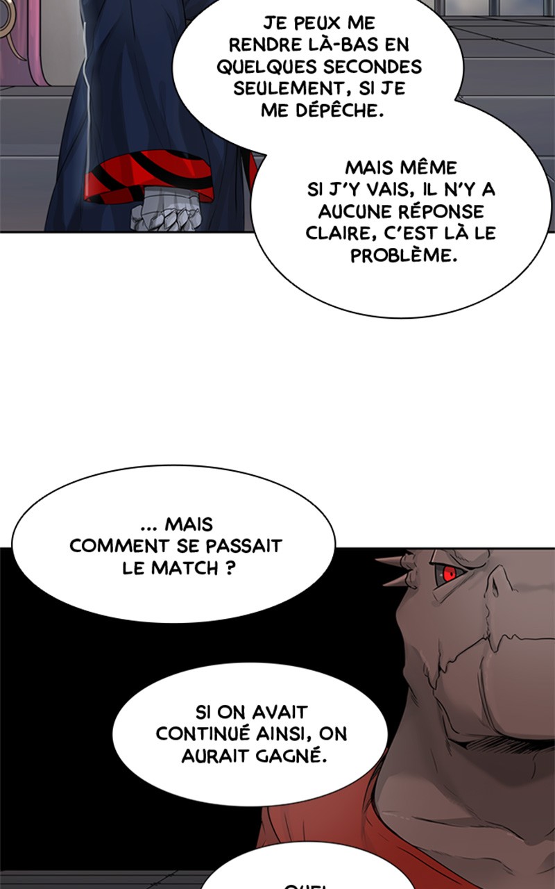 Read Tower of God FR Manga Online