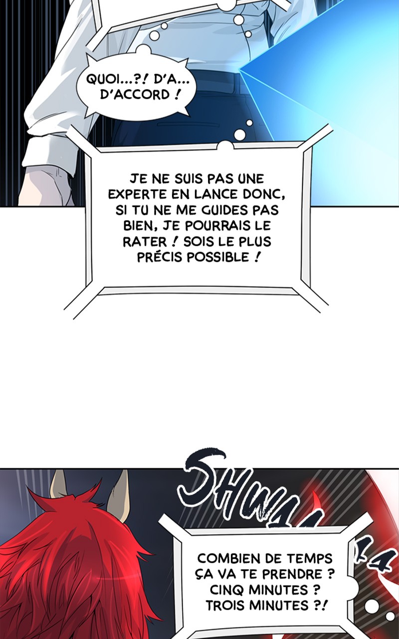 Read Tower of God FR Manga Online