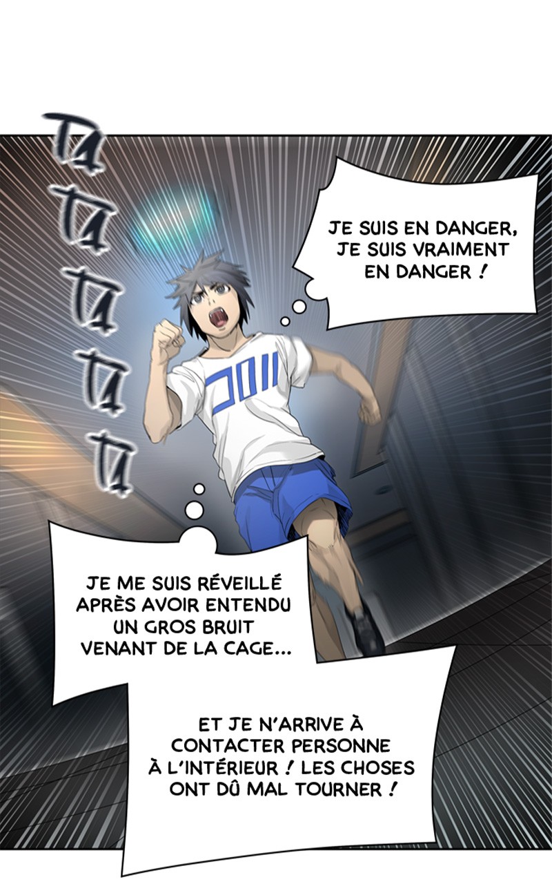 Read Tower of God FR Manga Online