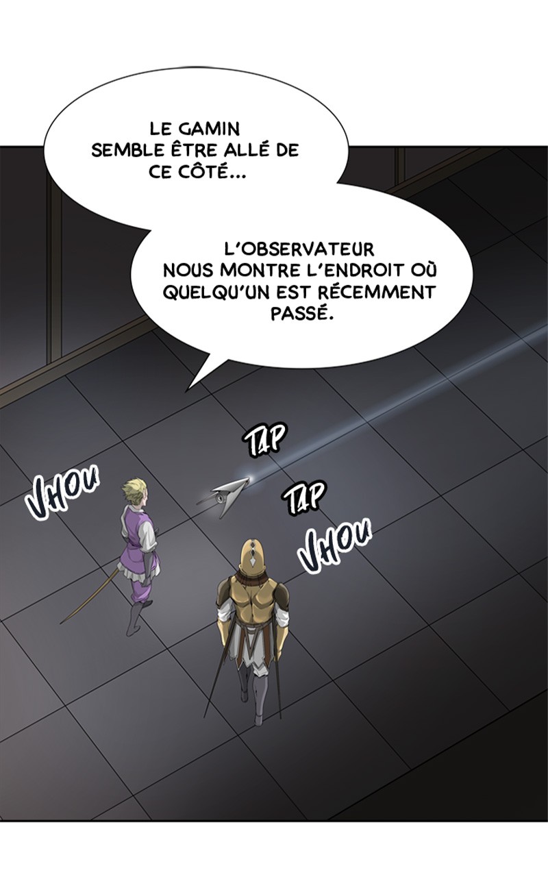 Read Tower of God FR Manga Online