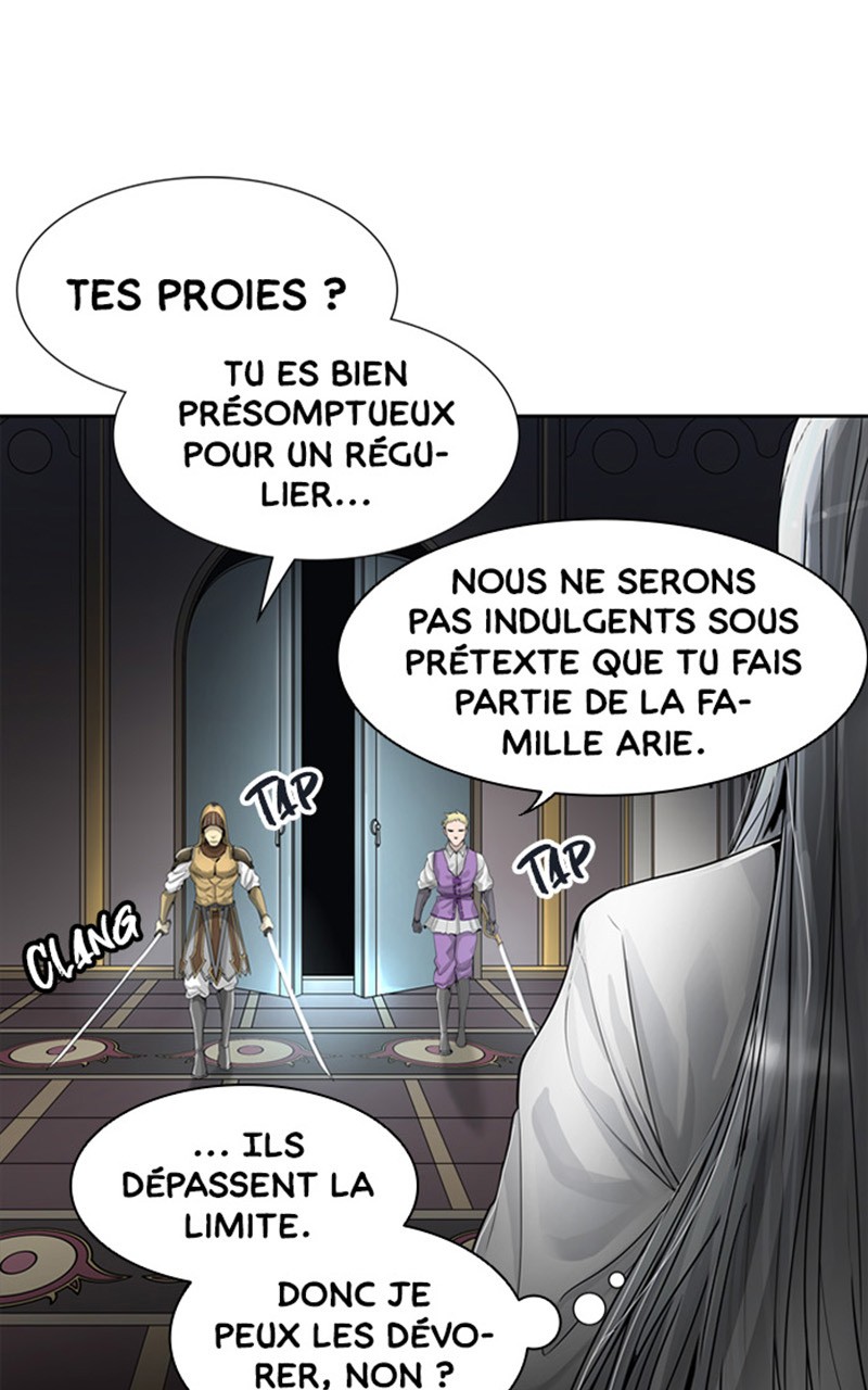 Read Tower of God FR Manga Online