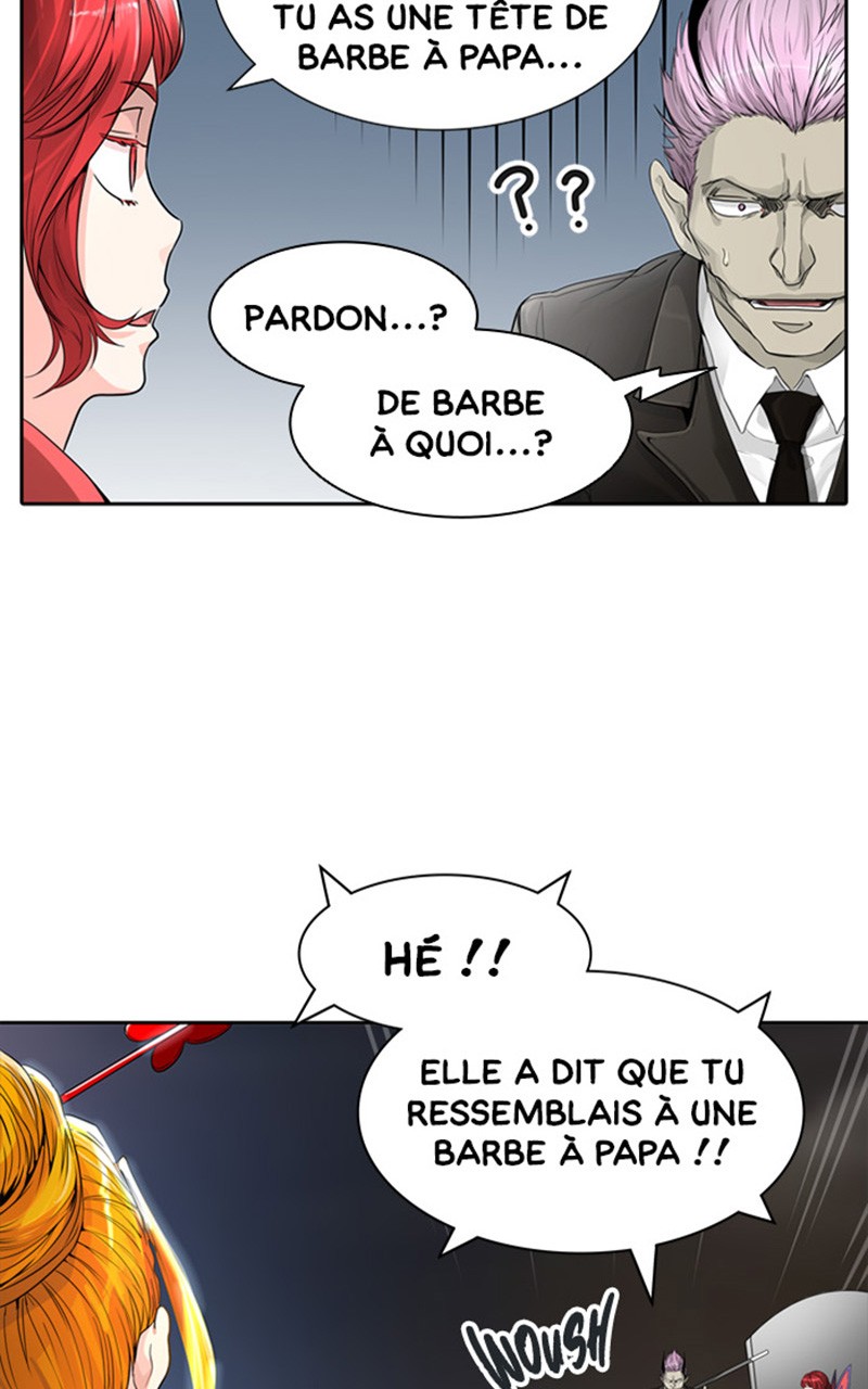 Read Tower of God FR Manga Online