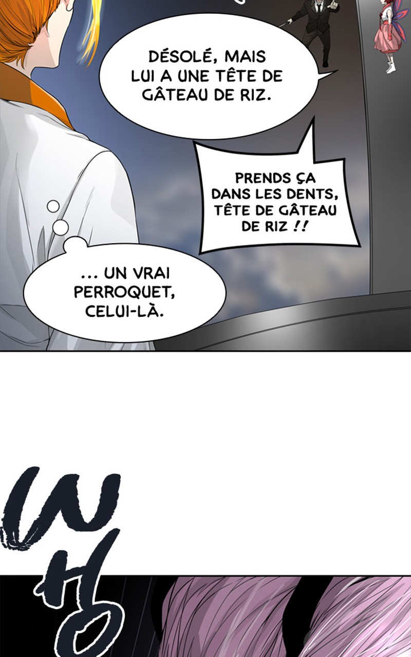 Read Tower of God FR Manga Online