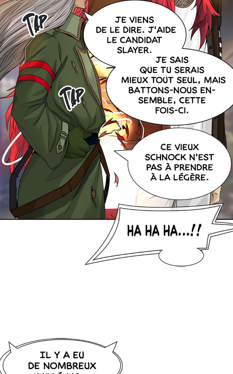 Read Tower of God FR Manga Online