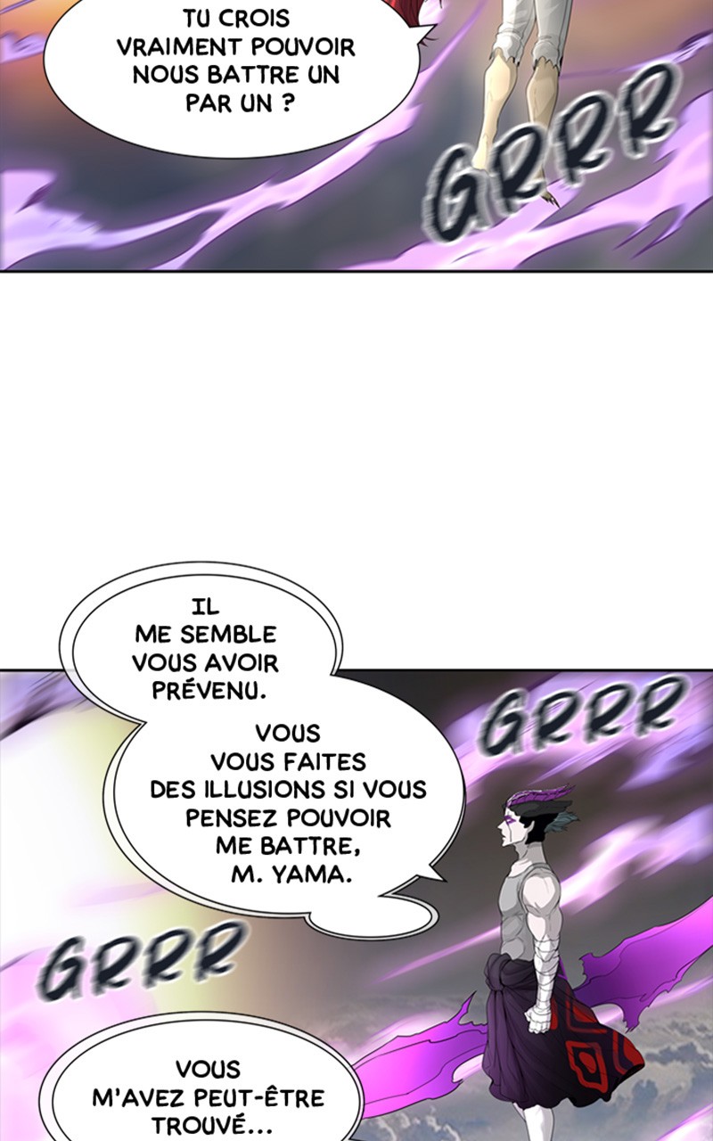 Read Tower of God FR Manga Online