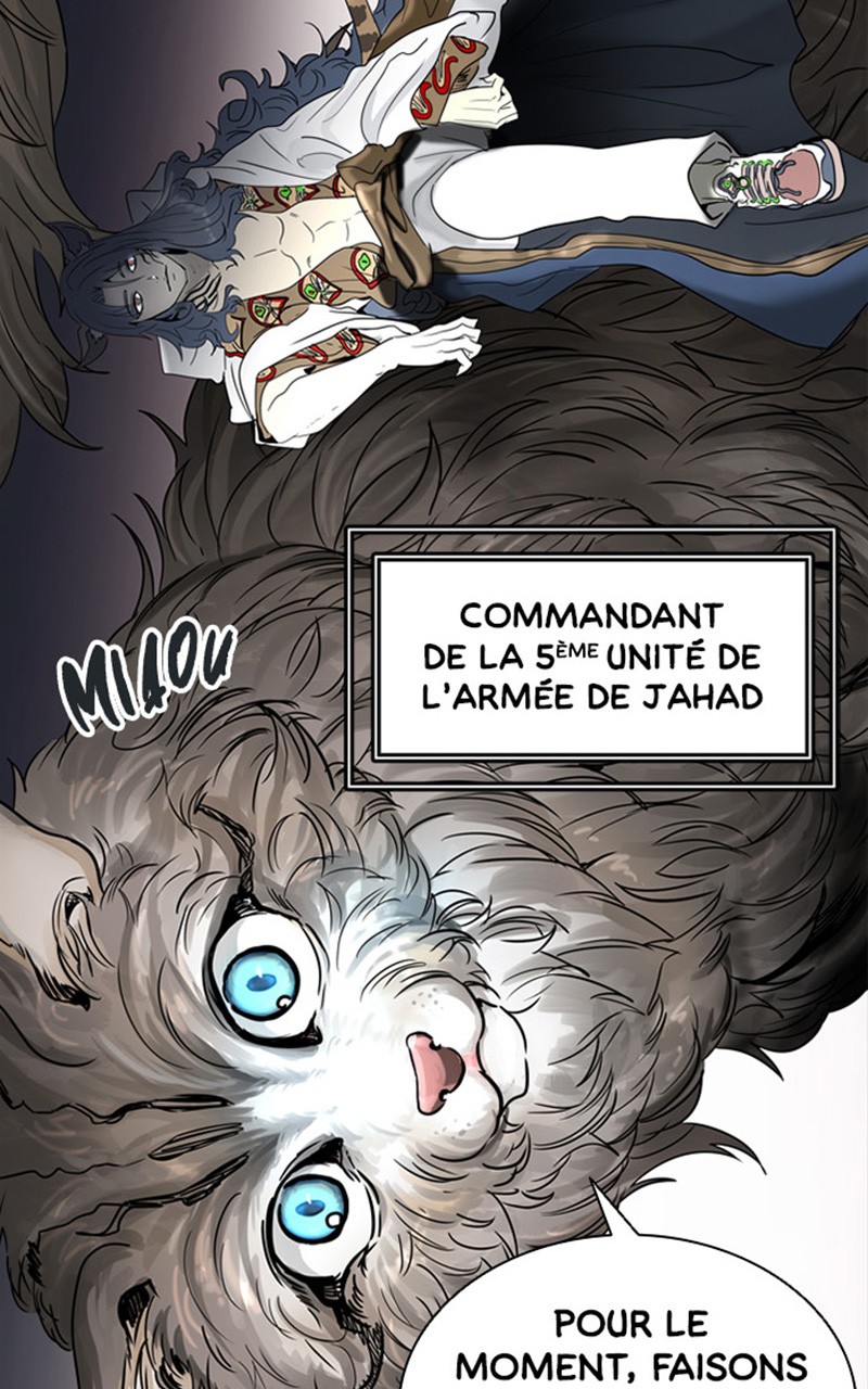 Read Tower of God FR Manga Online