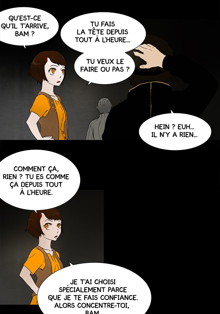 Read Tower of God FR Manga Online