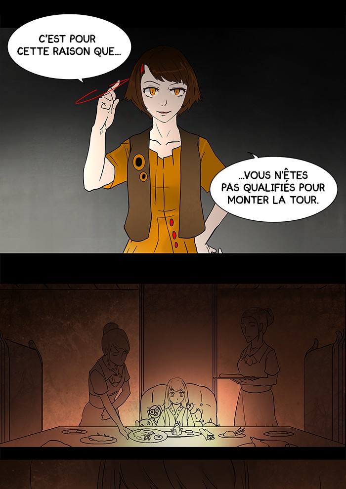 Read Tower of God FR Manga Online