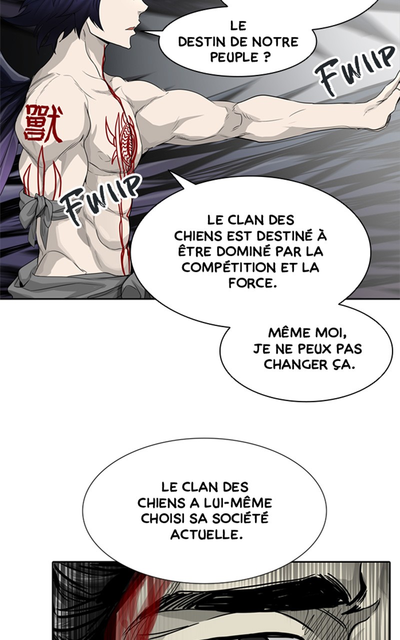 Read Tower of God FR Manga Online