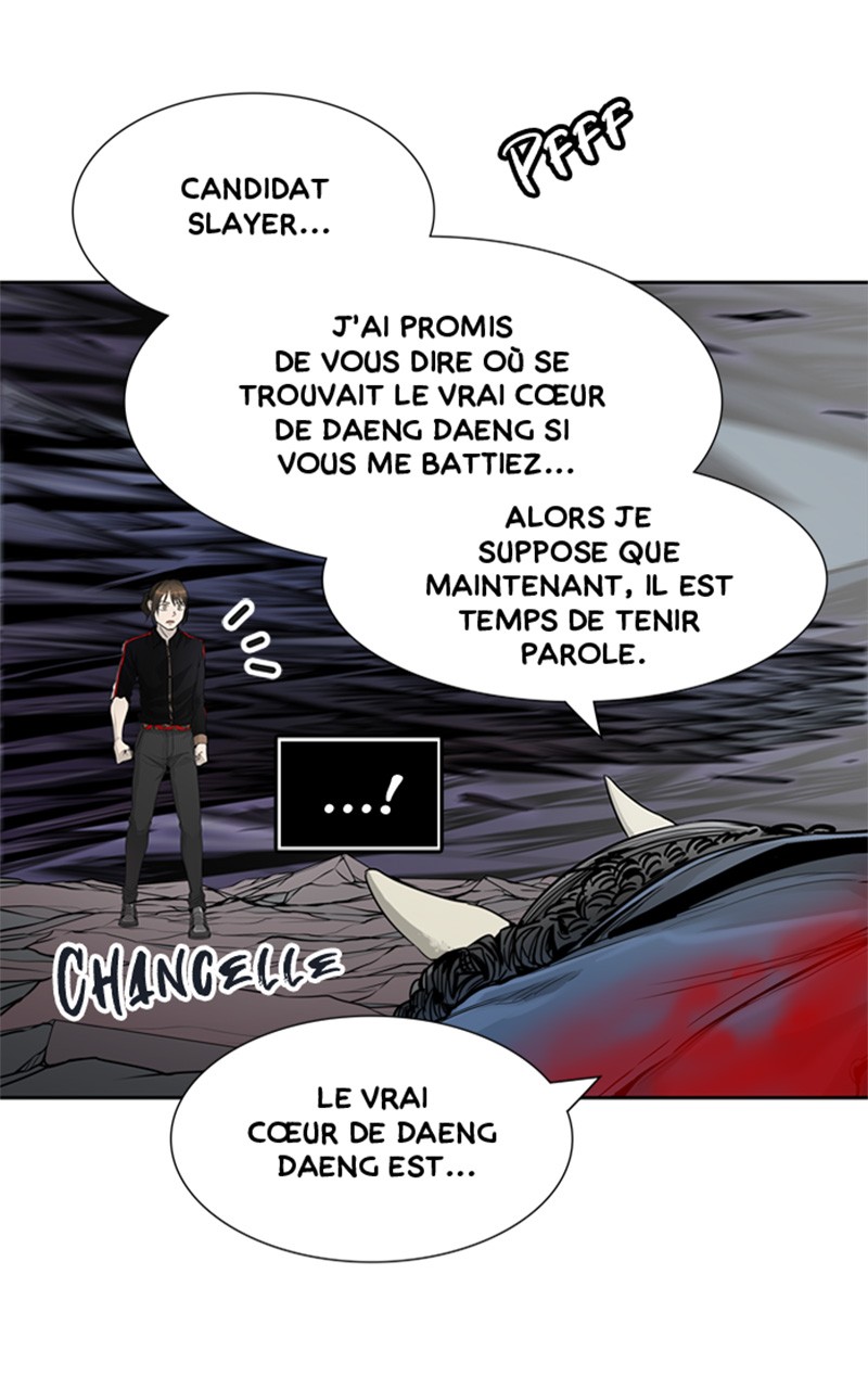 Read Tower of God FR Manga Online
