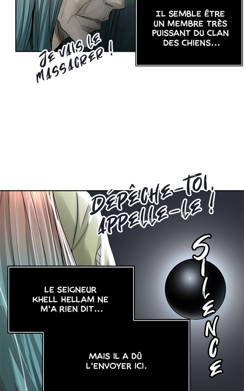 Read Tower of God FR Manga Online