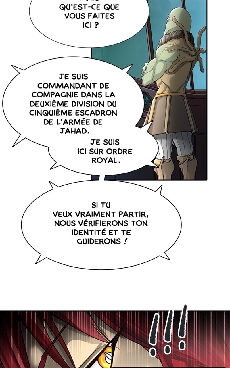 Read Tower of God FR Manga Online