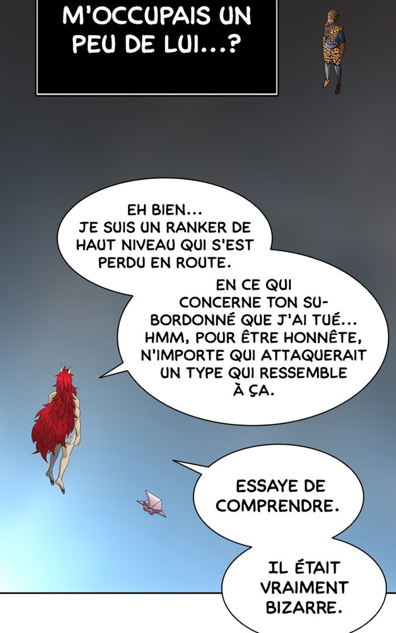 Read Tower of God FR Manga Online