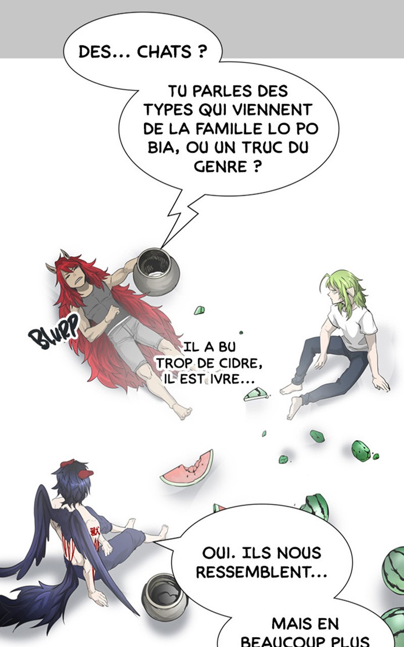 Read Tower of God FR Manga Online