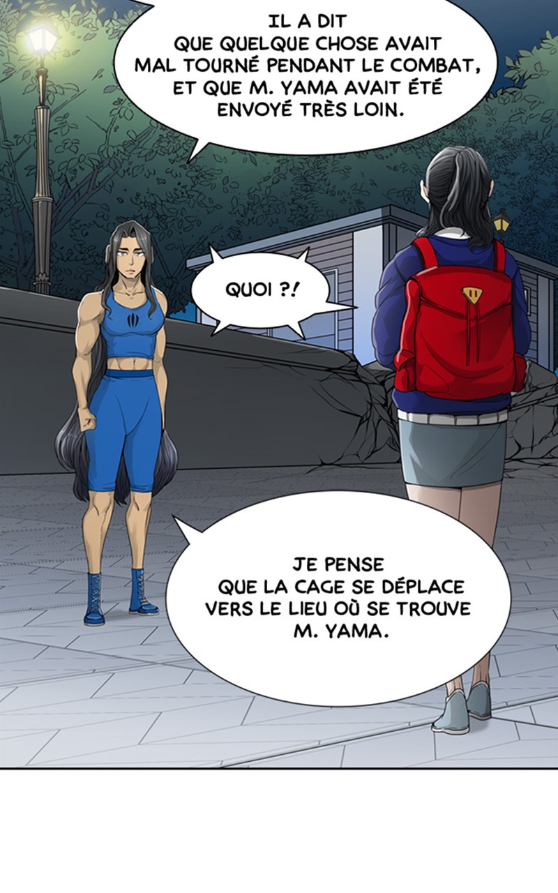 Read Tower of God FR Manga Online