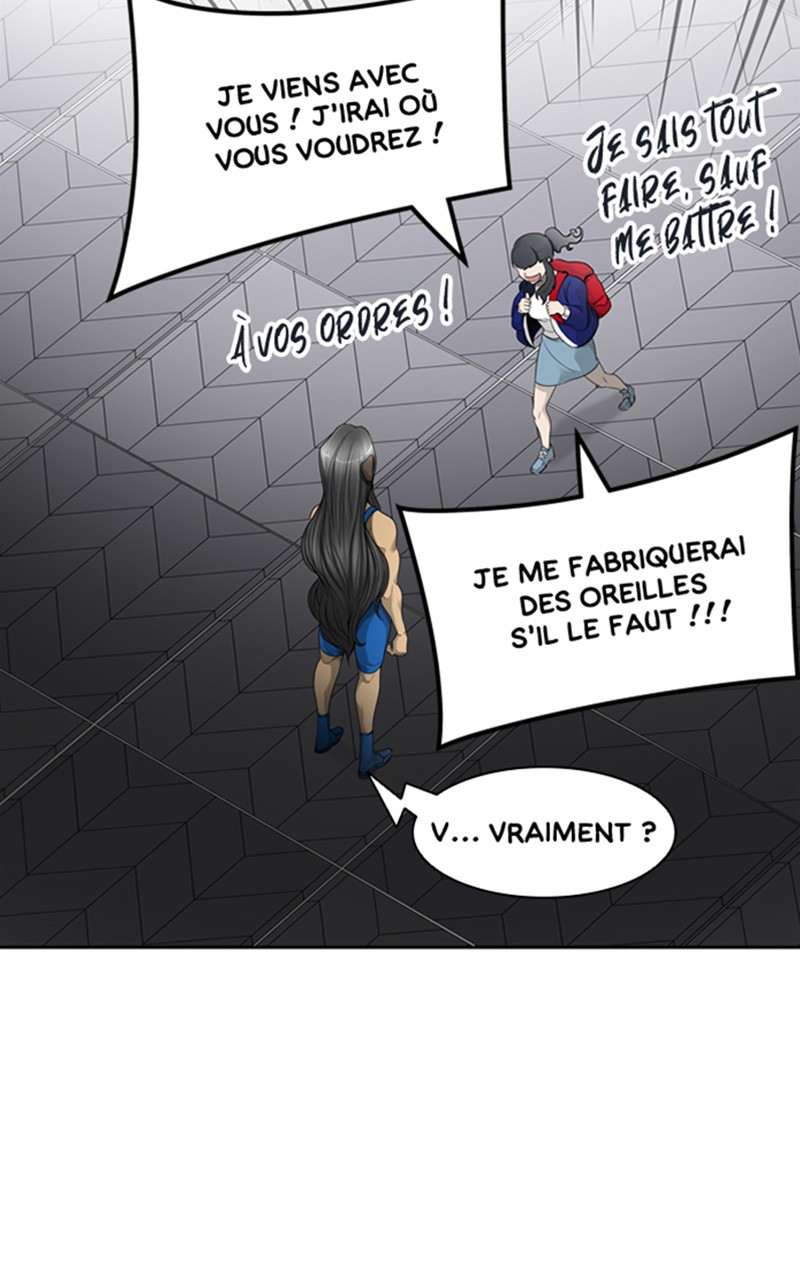 Read Tower of God FR Manga Online
