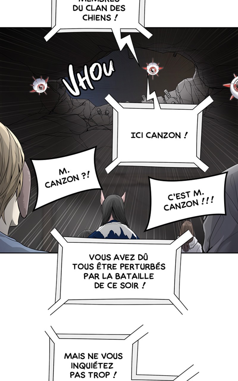 Read Tower of God FR Manga Online