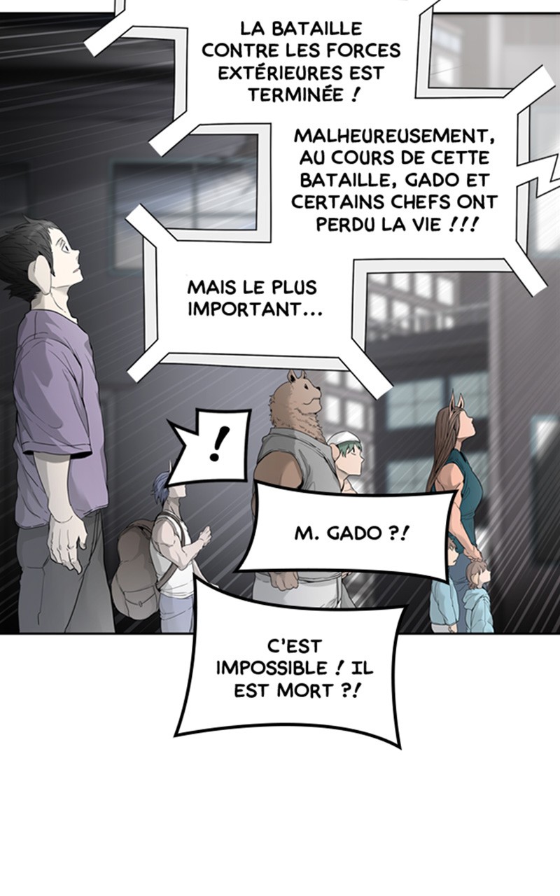 Read Tower of God FR Manga Online