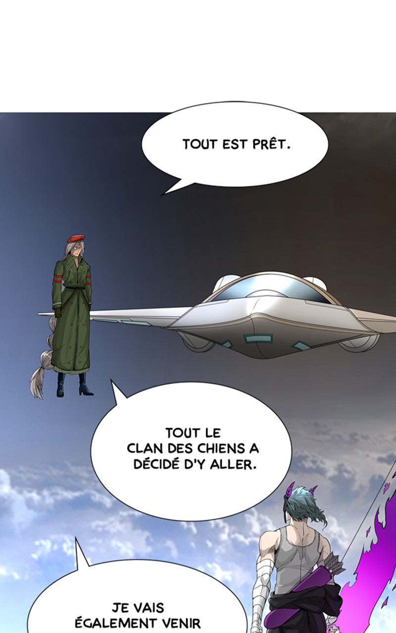 Read Tower of God FR Manga Online