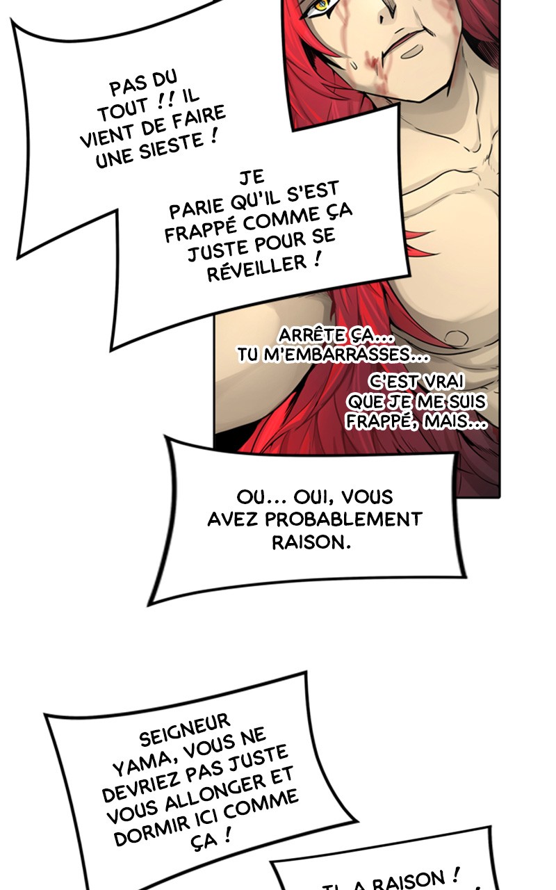 Read Tower of God FR Manga Online