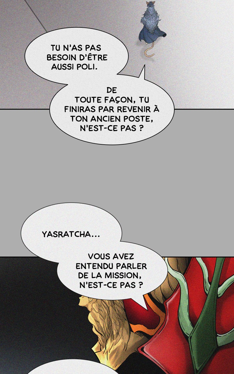 Read Tower of God FR Manga Online