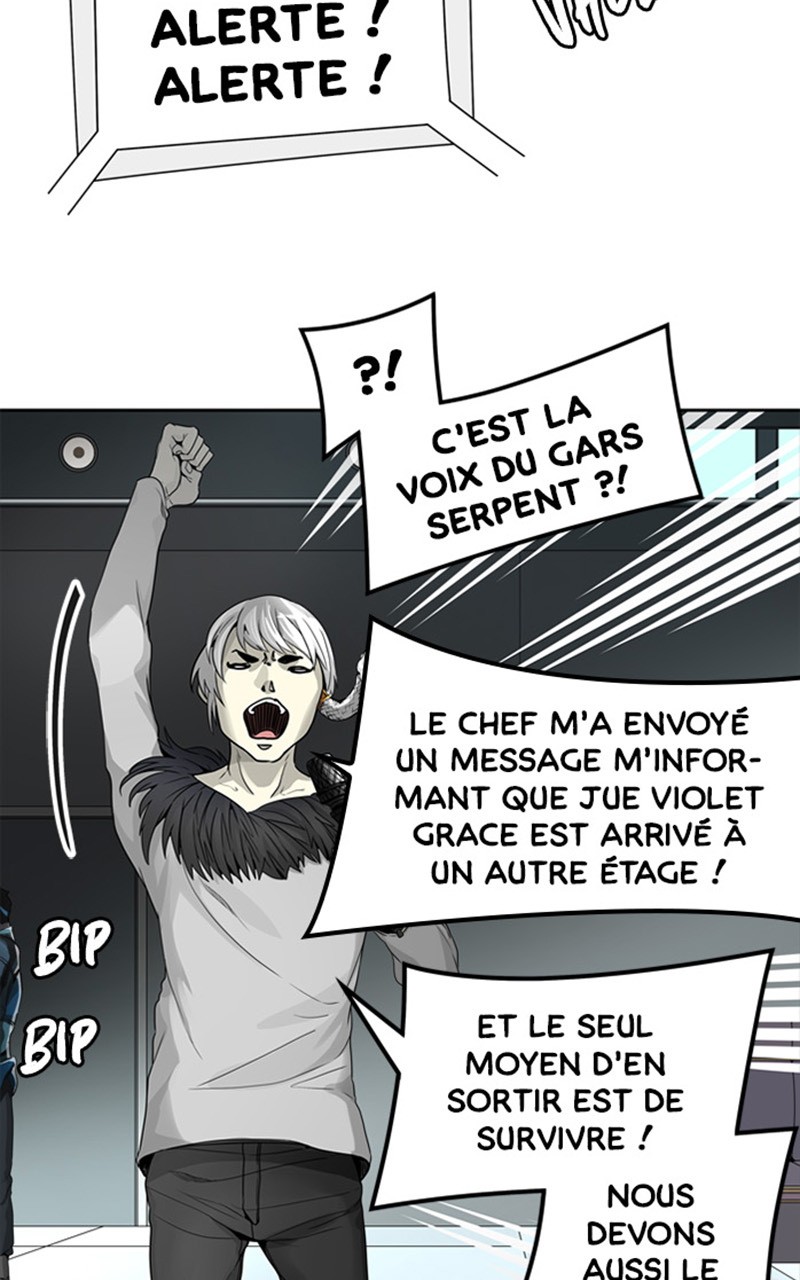 Read Tower of God FR Manga Online