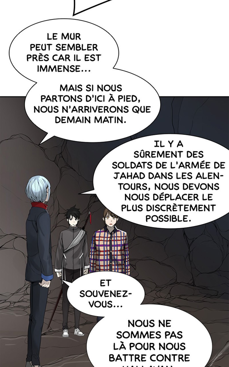 Read Tower of God FR Manga Online