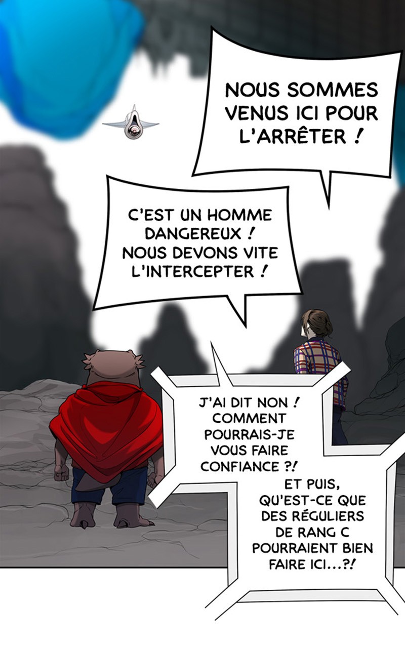 Read Tower of God FR Manga Online