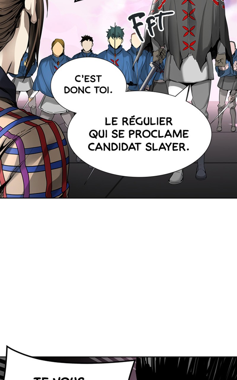 Read Tower of God FR Manga Online