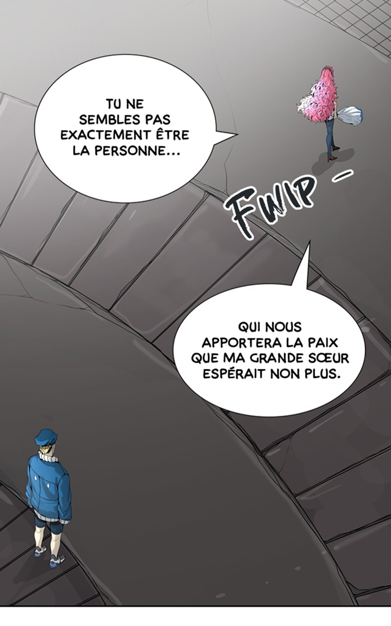 Read Tower of God FR Manga Online