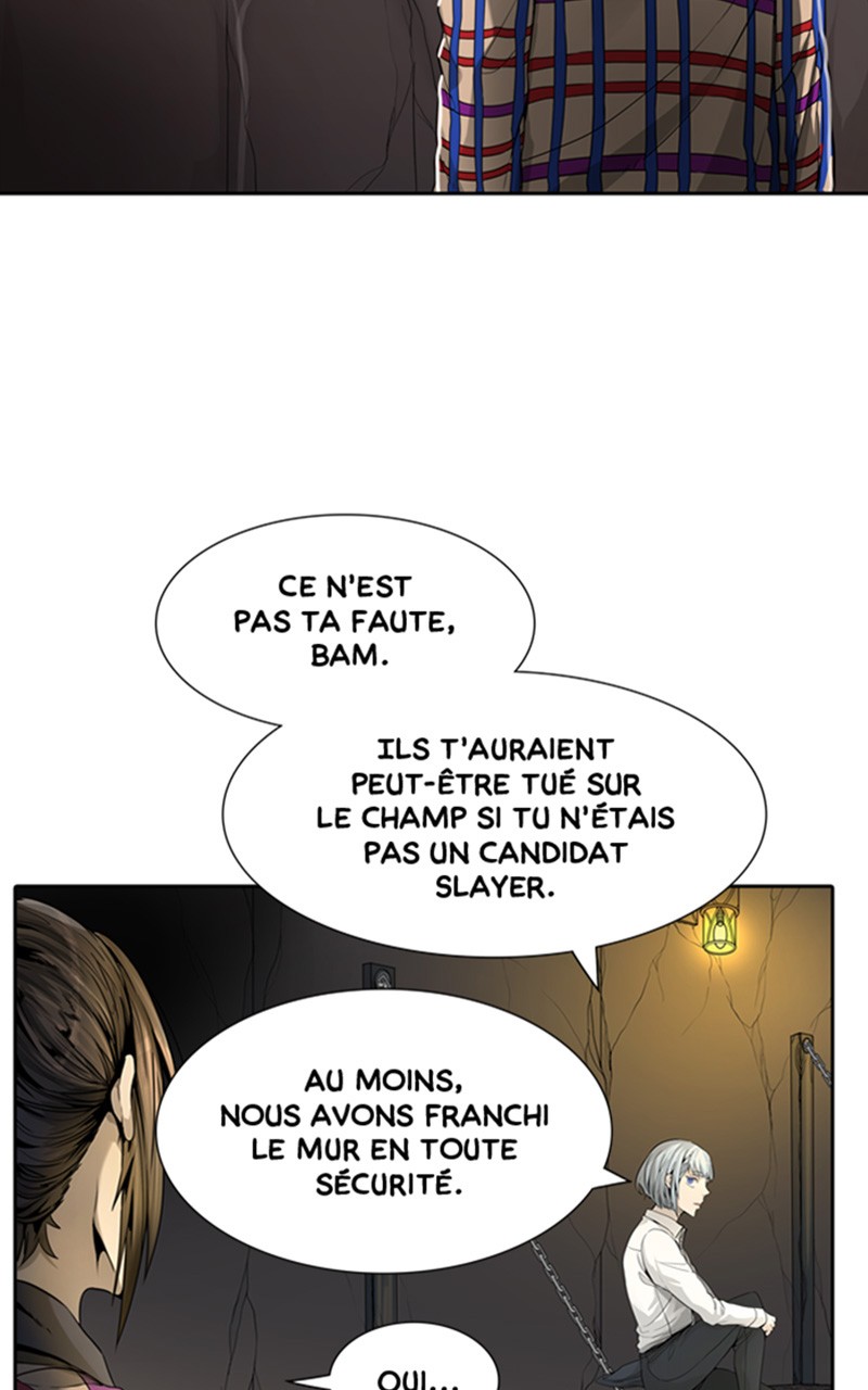 Read Tower of God FR Manga Online