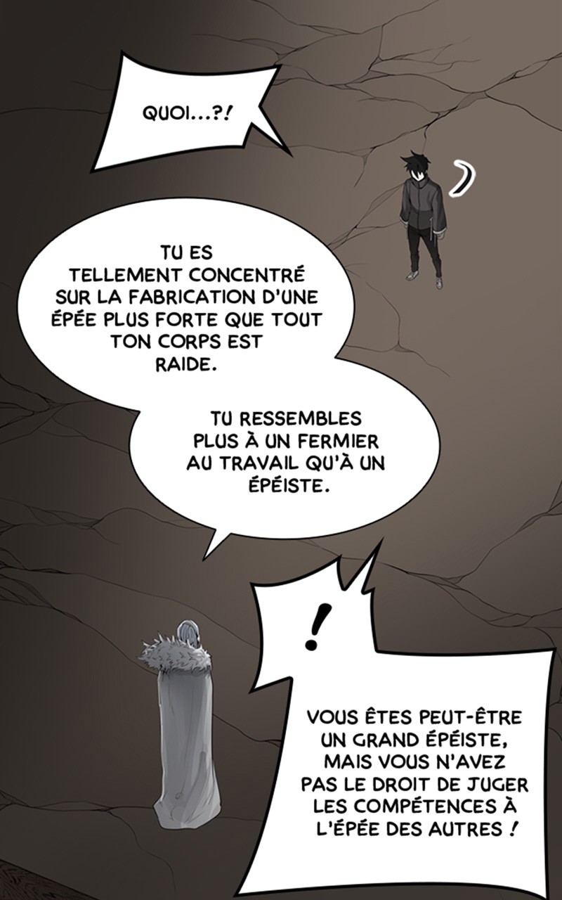Read Tower of God FR Manga Online