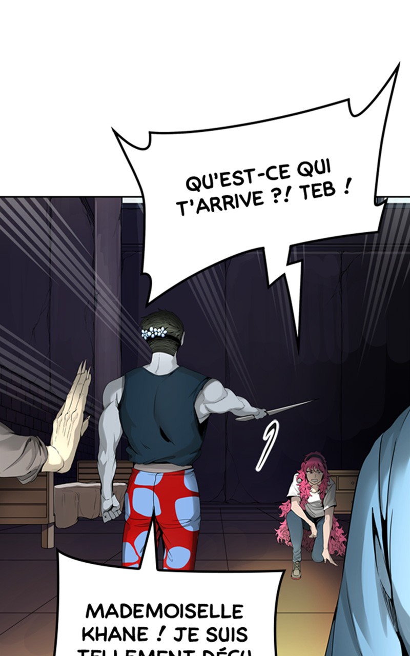 Read Tower of God FR Manga Online