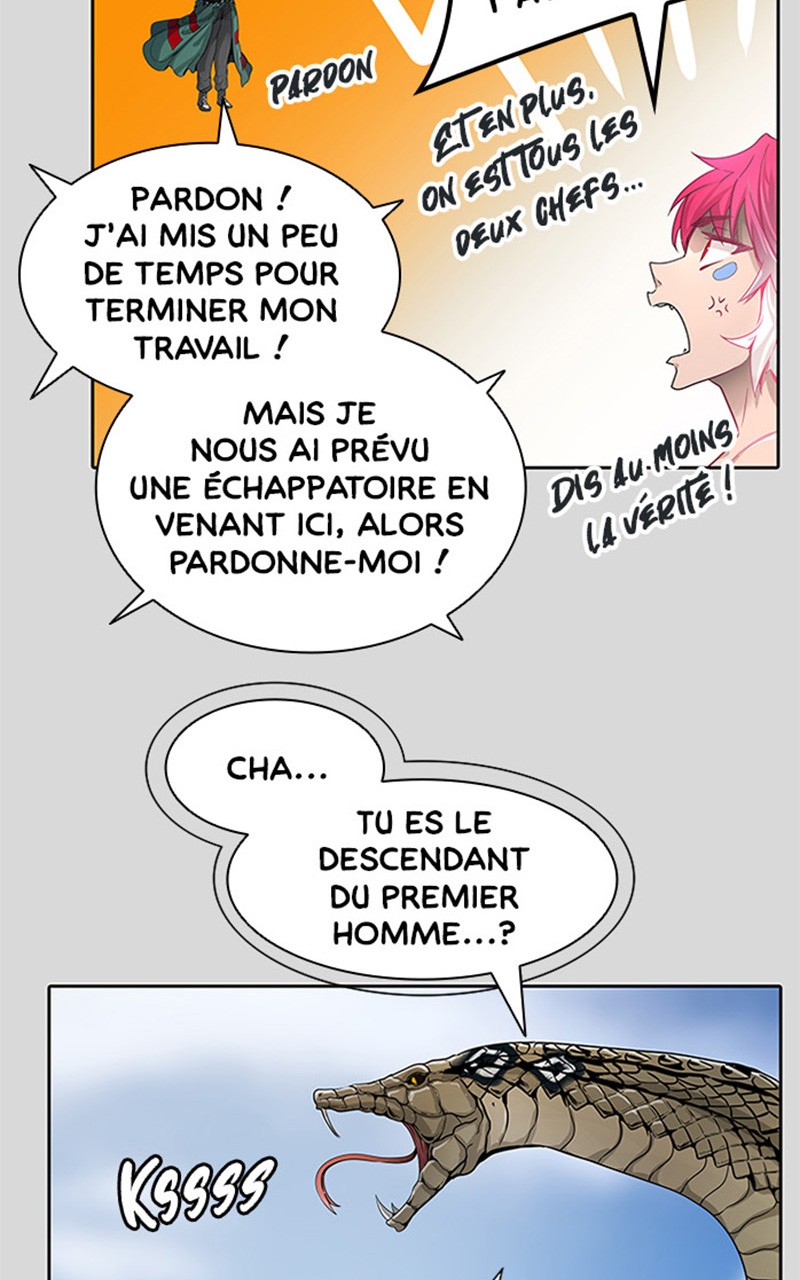 Read Tower of God FR Manga Online