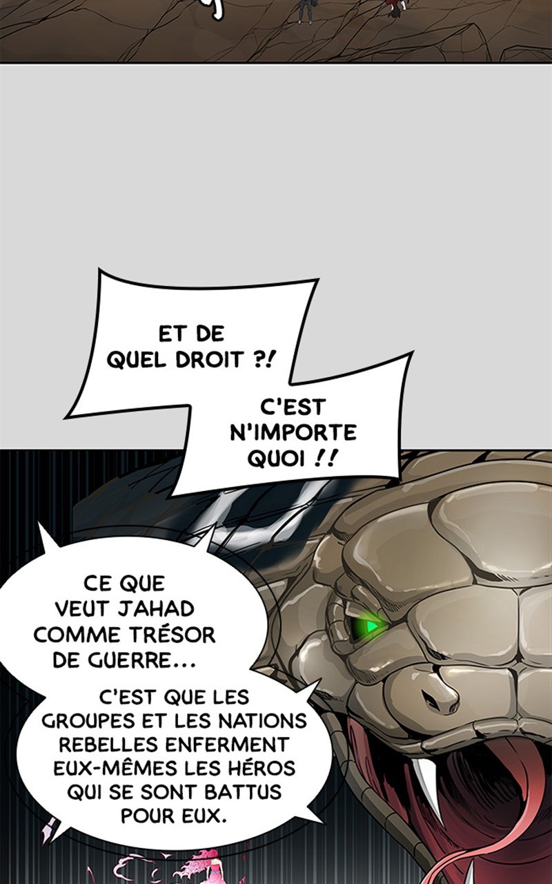 Read Tower of God FR Manga Online