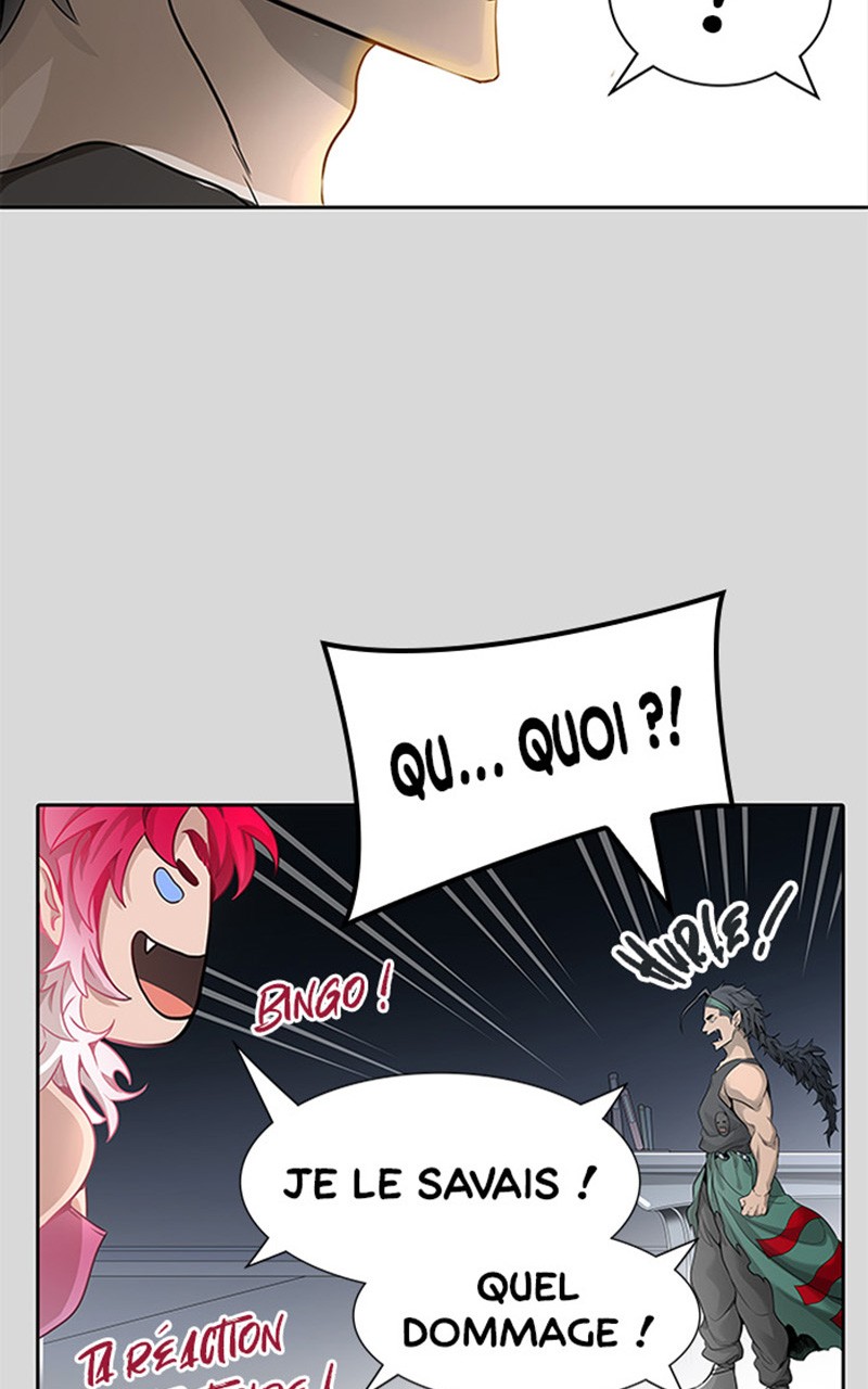 Read Tower of God FR Manga Online