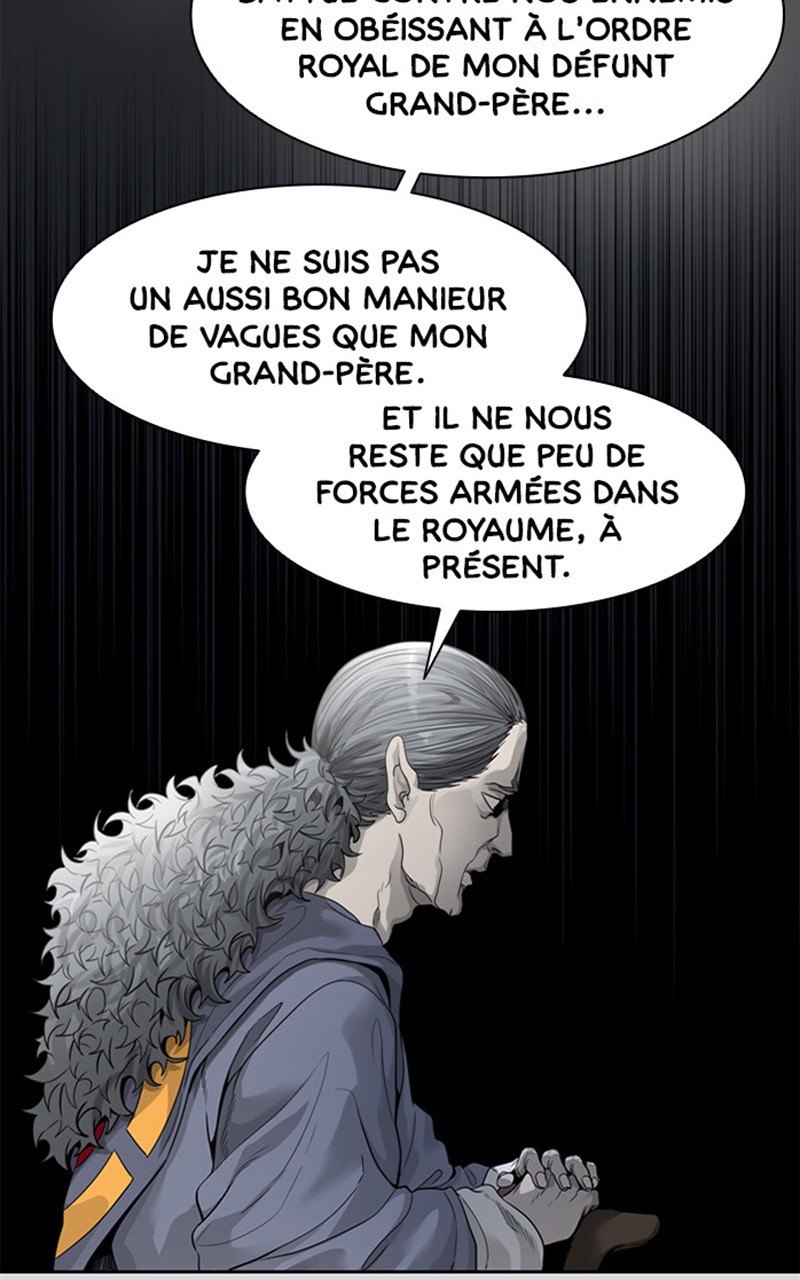 Read Tower of God FR Manga Online