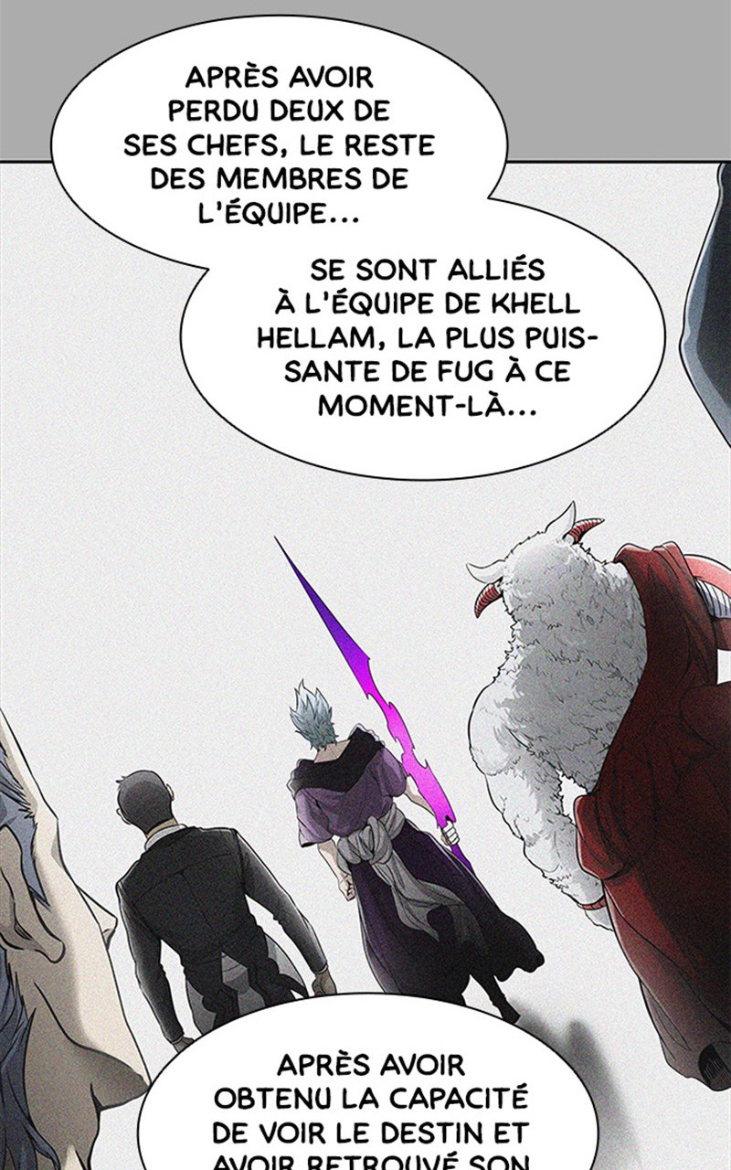 Read Tower of God FR Manga Online