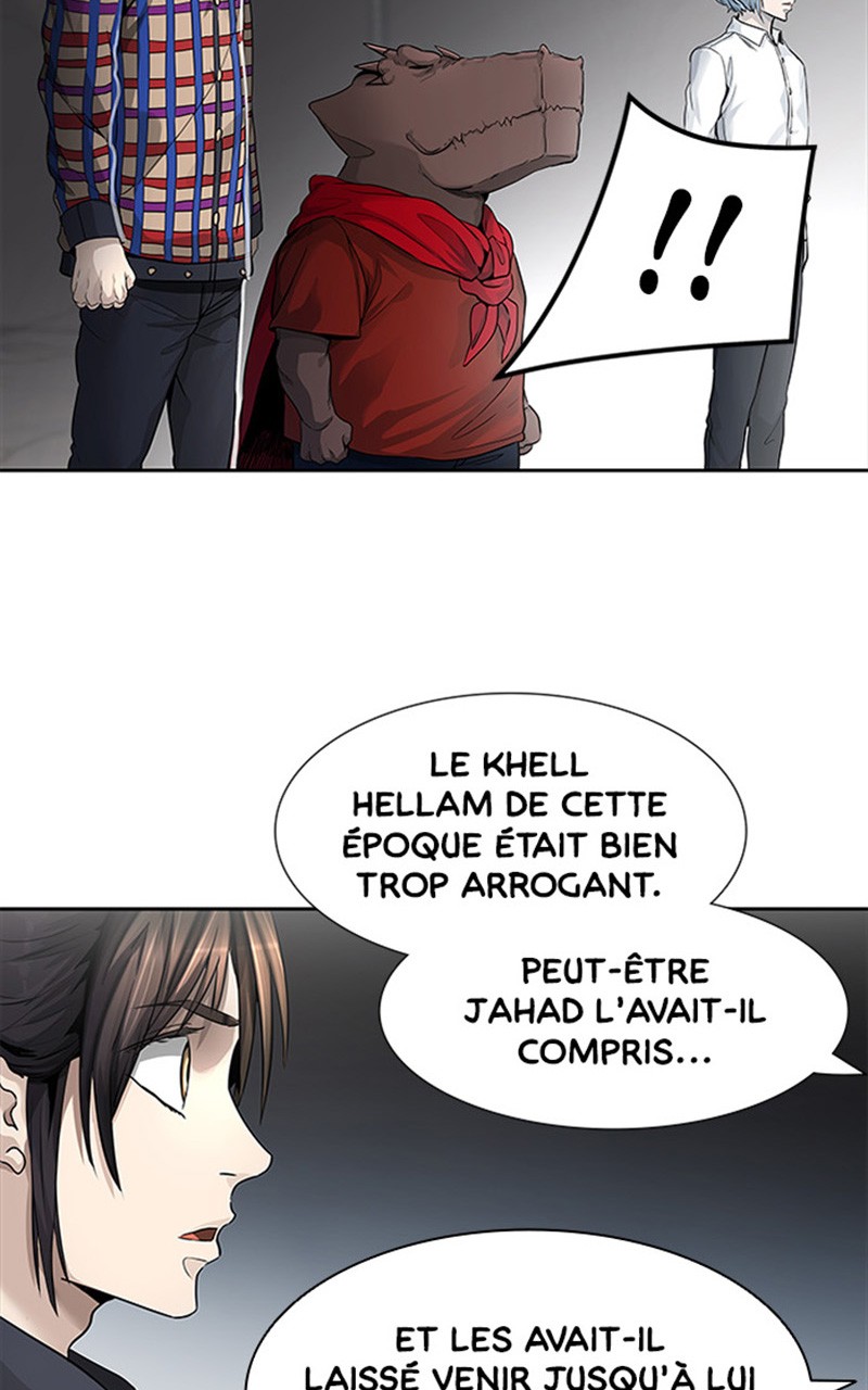 Read Tower of God FR Manga Online