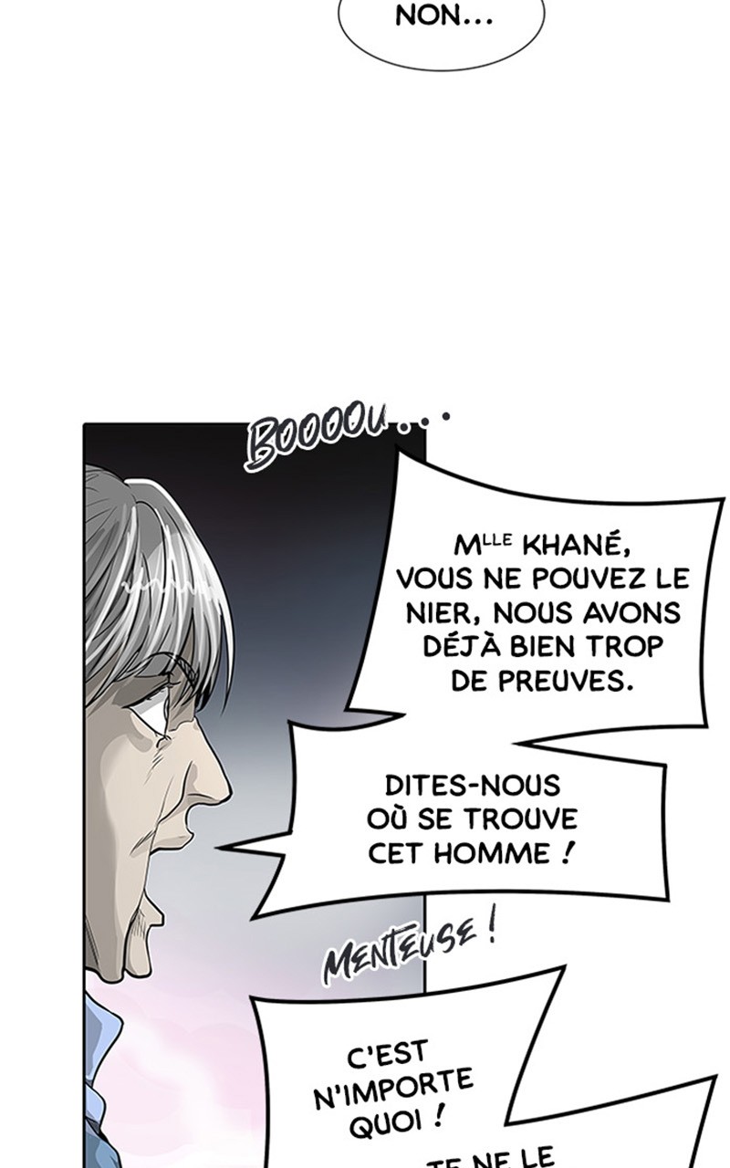 Read Tower of God FR Manga Online